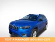Used 2022 Jeep Cherokee Latitude Lux SUV