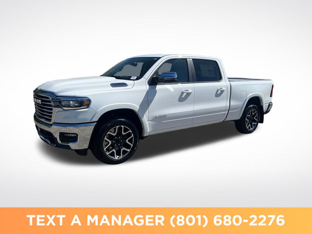 2026 RAM 1500 Laramie 4x4 Crew Cab 6'4's photo