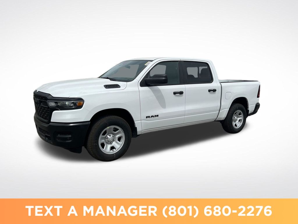 2026 RAM 1500 Tradesman 4x4 Crew Cab 5'7's photo