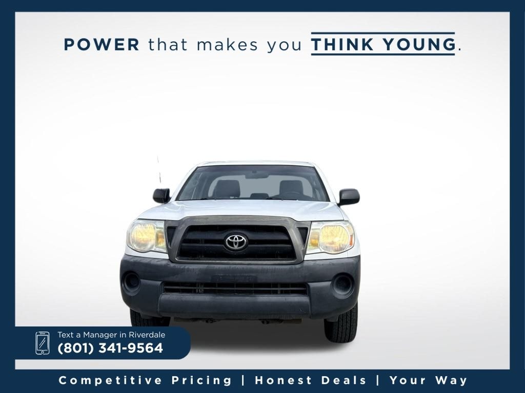 Used 2007 Toyota Tacoma Base Truck Regular Cab