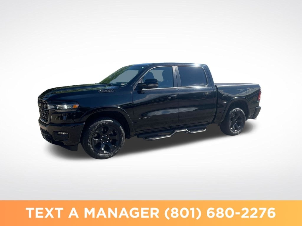 Used 2025 Ram 1500 Big Horn/Lone Star Truck Crew Cab