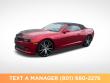Used 2015 Chevrolet Camaro LT w/1LT Convertible
