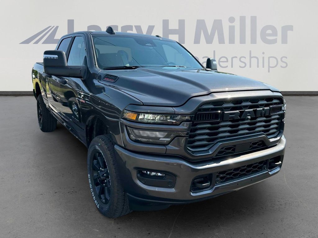 2025 Ram 2500 Big Horn photo 3