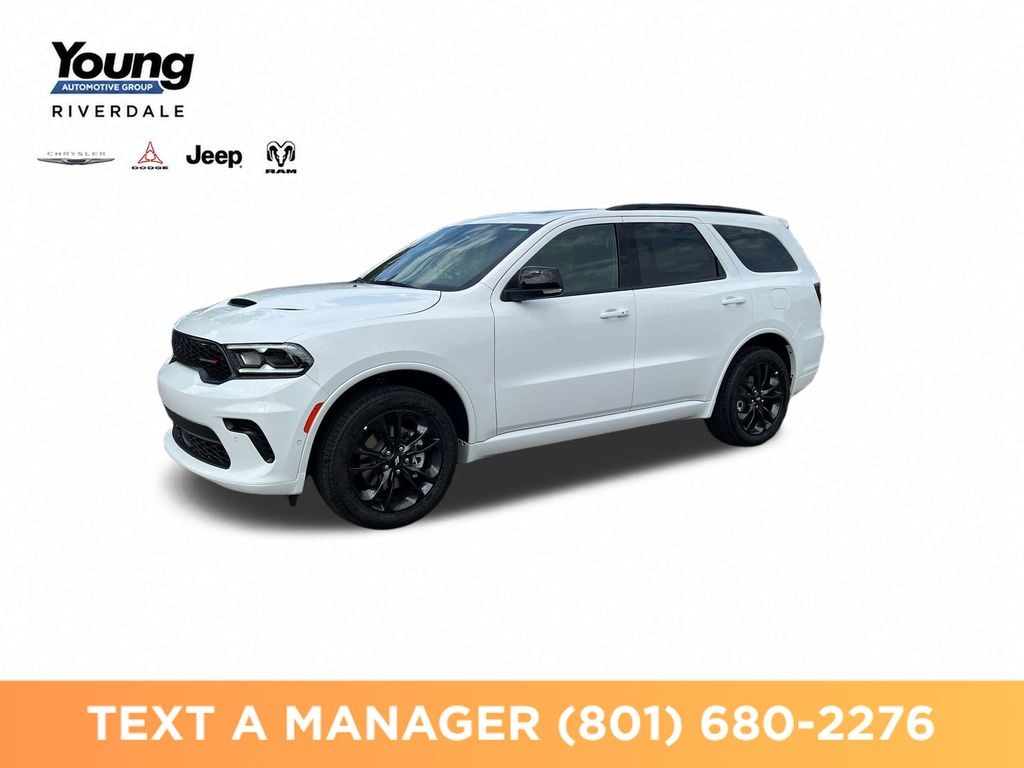 New 2026 Dodge Durango GT PLUS AWD Sport Utility