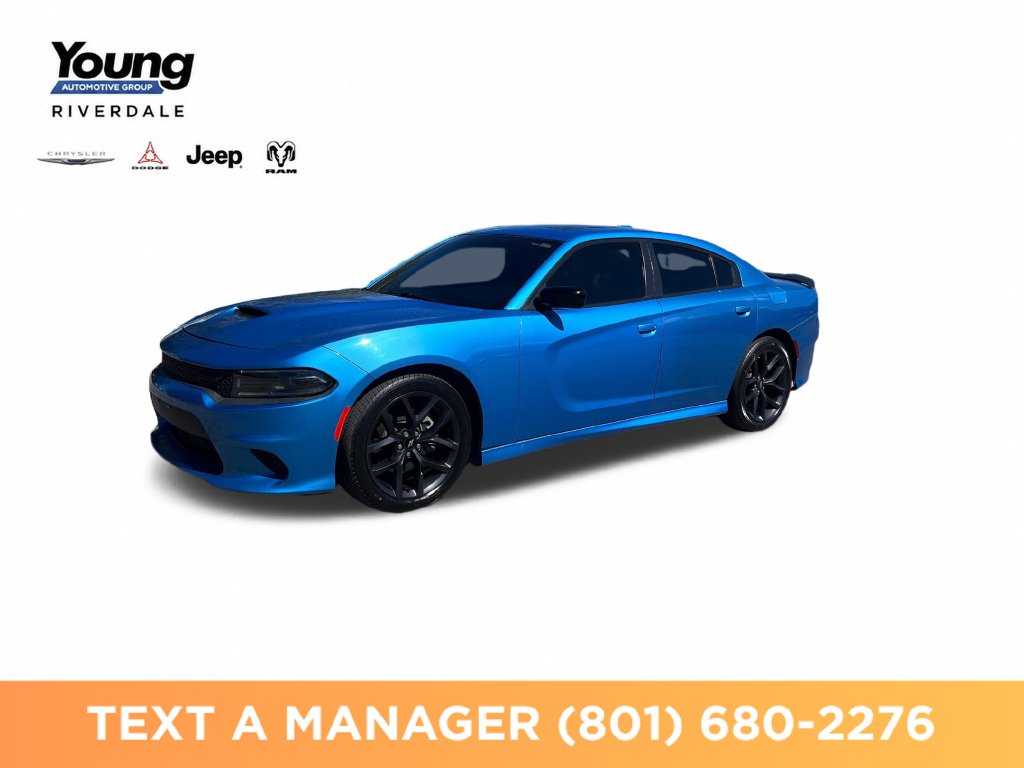 2023 Dodge Charger R/T Sedan