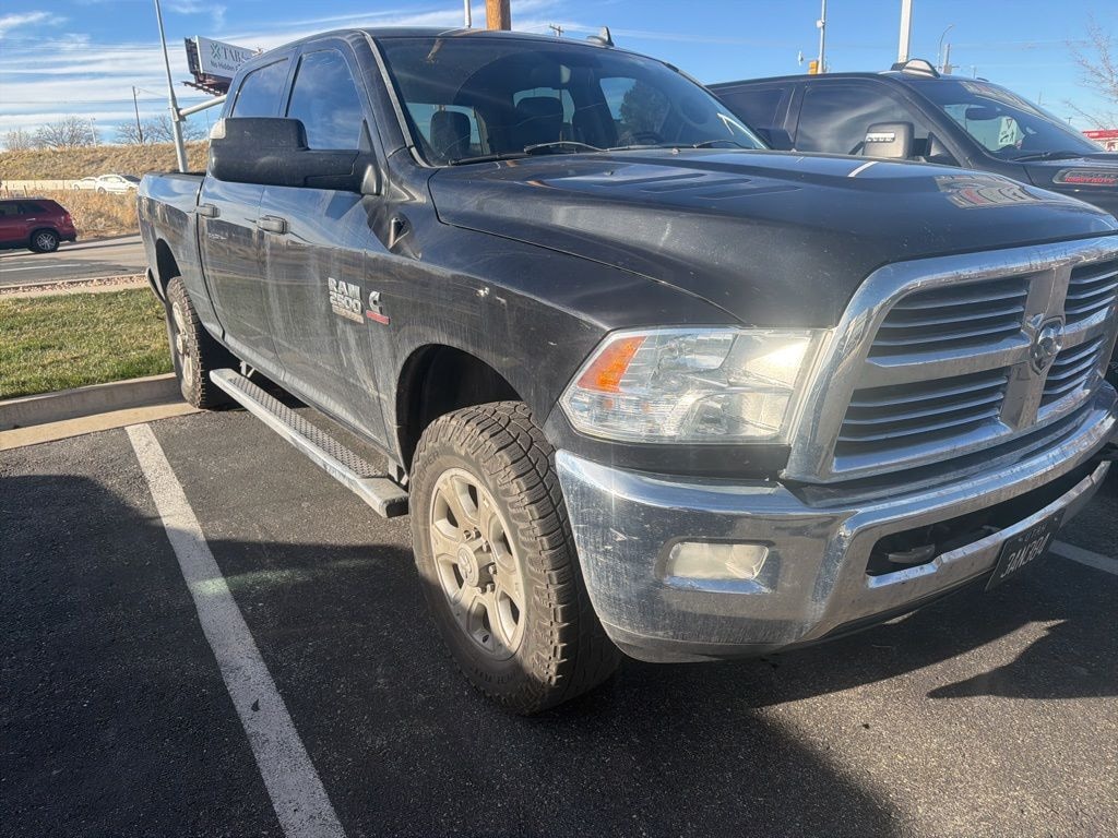Used 2016 Ram 2500 SLT Truck Crew Cab