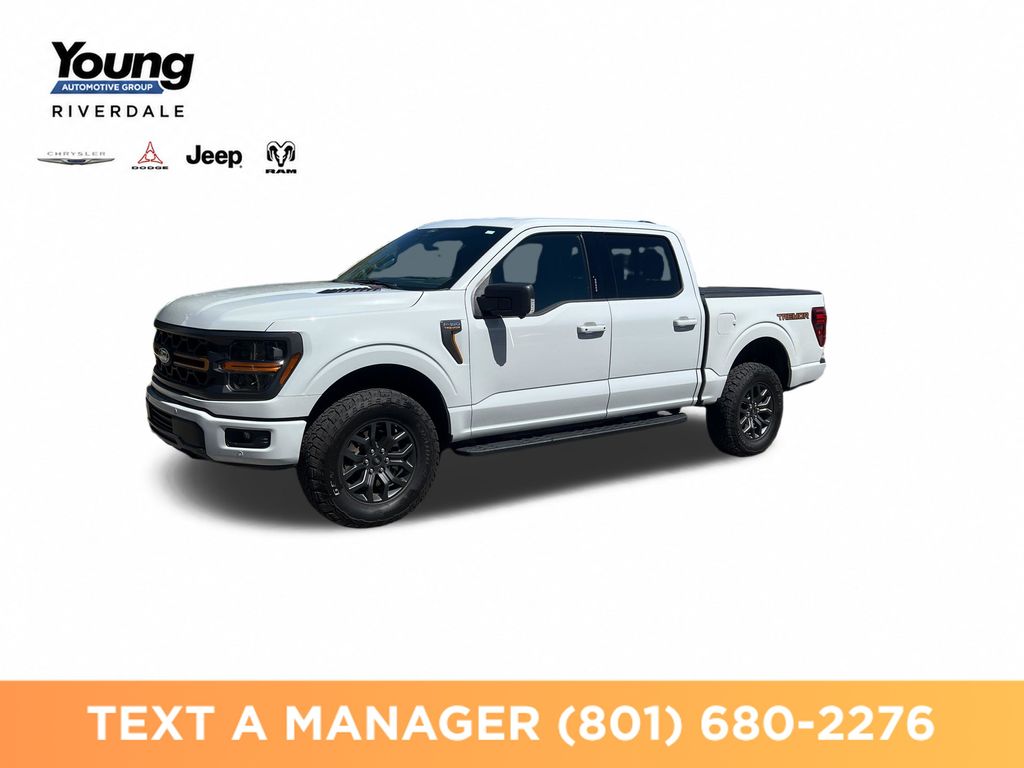2024 Ford F-150