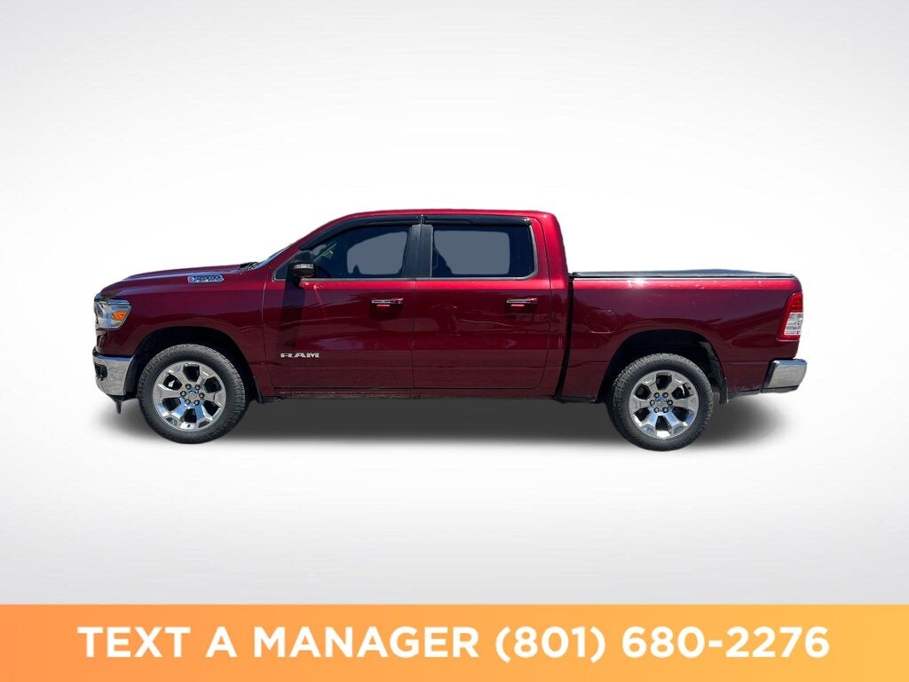 Used 2020 Ram 1500 Big Horn/Lone Star Truck Crew Cab