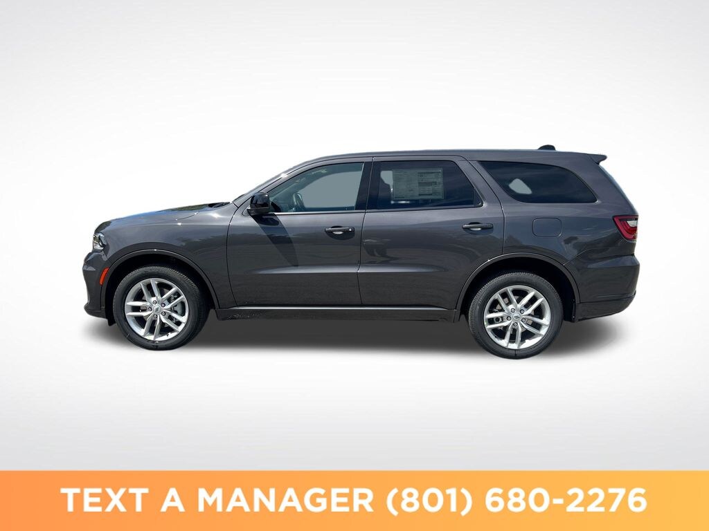 New 2026 Dodge Durango GT AWD Sport Utility