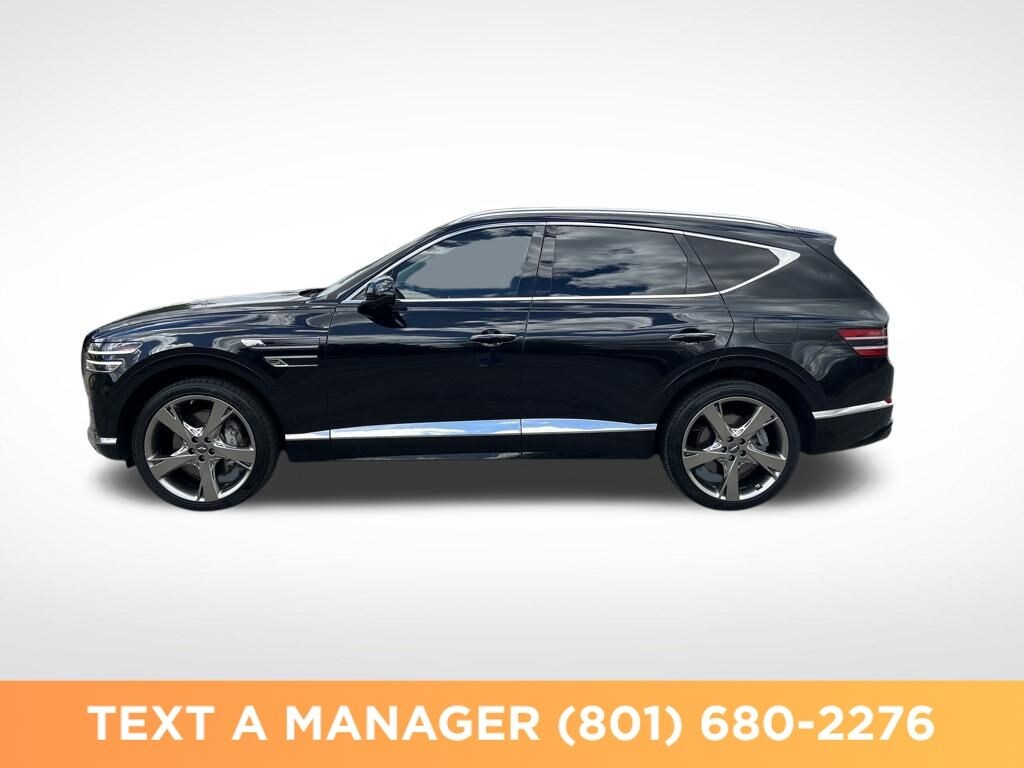 Used 2024 Genesis GV80 3.5T SUV