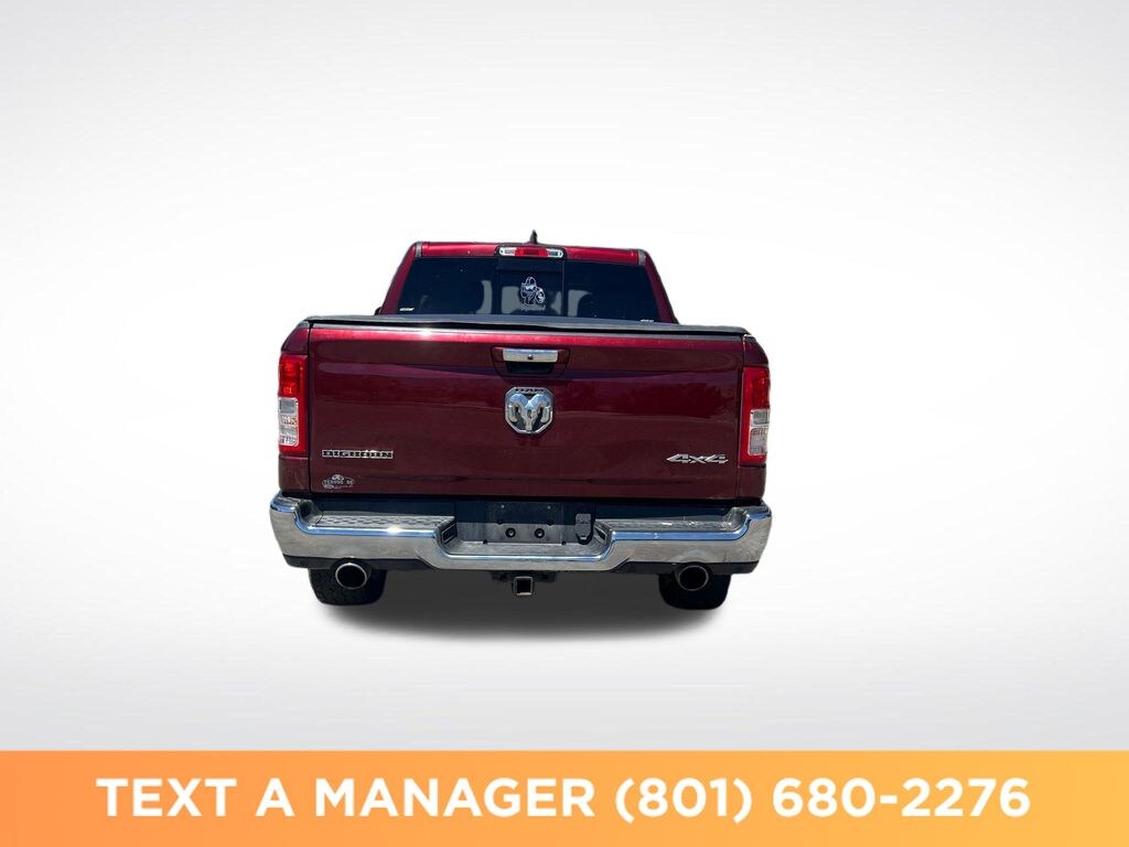 Used 2020 Ram 1500 Big Horn/Lone Star Truck Crew Cab