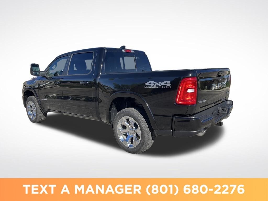 New 2026 Ram 1500 BIG HORN CREW CAB 4X4 5'7 BOX Pickup