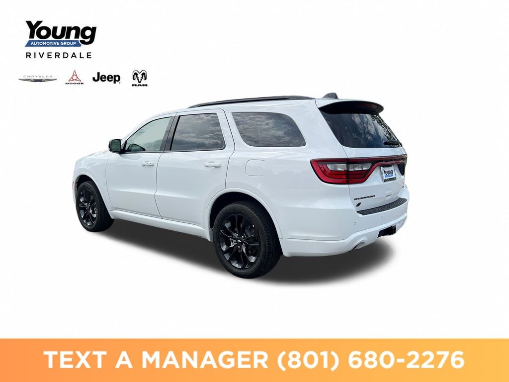 New 2026 Dodge Durango GT PLUS AWD Sport Utility