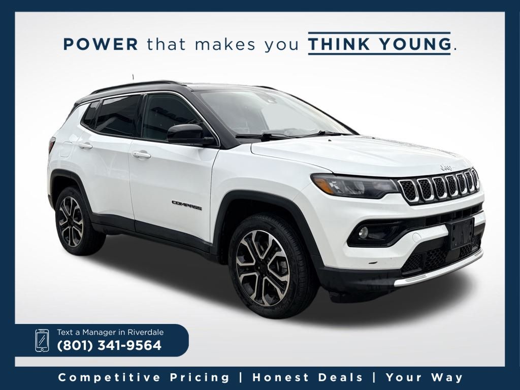 2024 Jeep Compass Limited