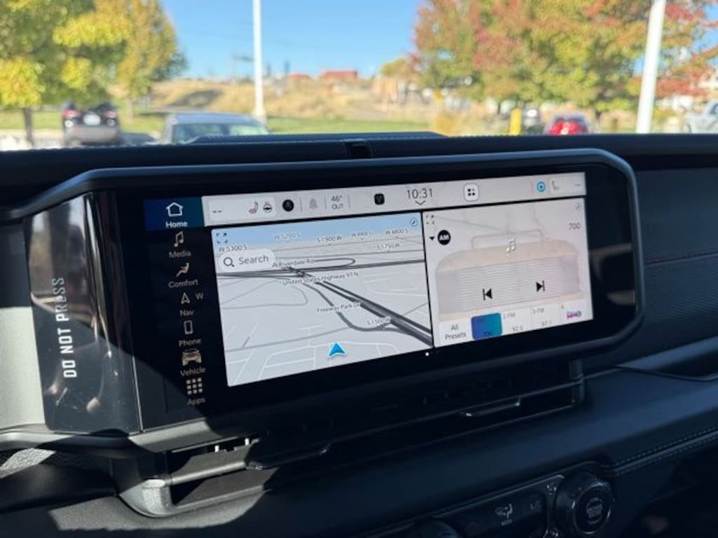 New 2025 Jeep Wrangler 4-DOOR RUBICON Sport Utility