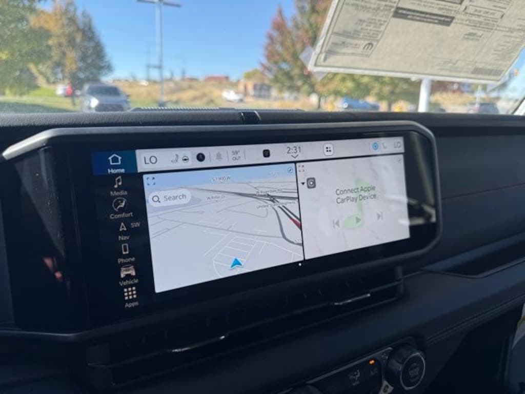 New 2025 Jeep Wrangler 4-DOOR RUBICON Sport Utility