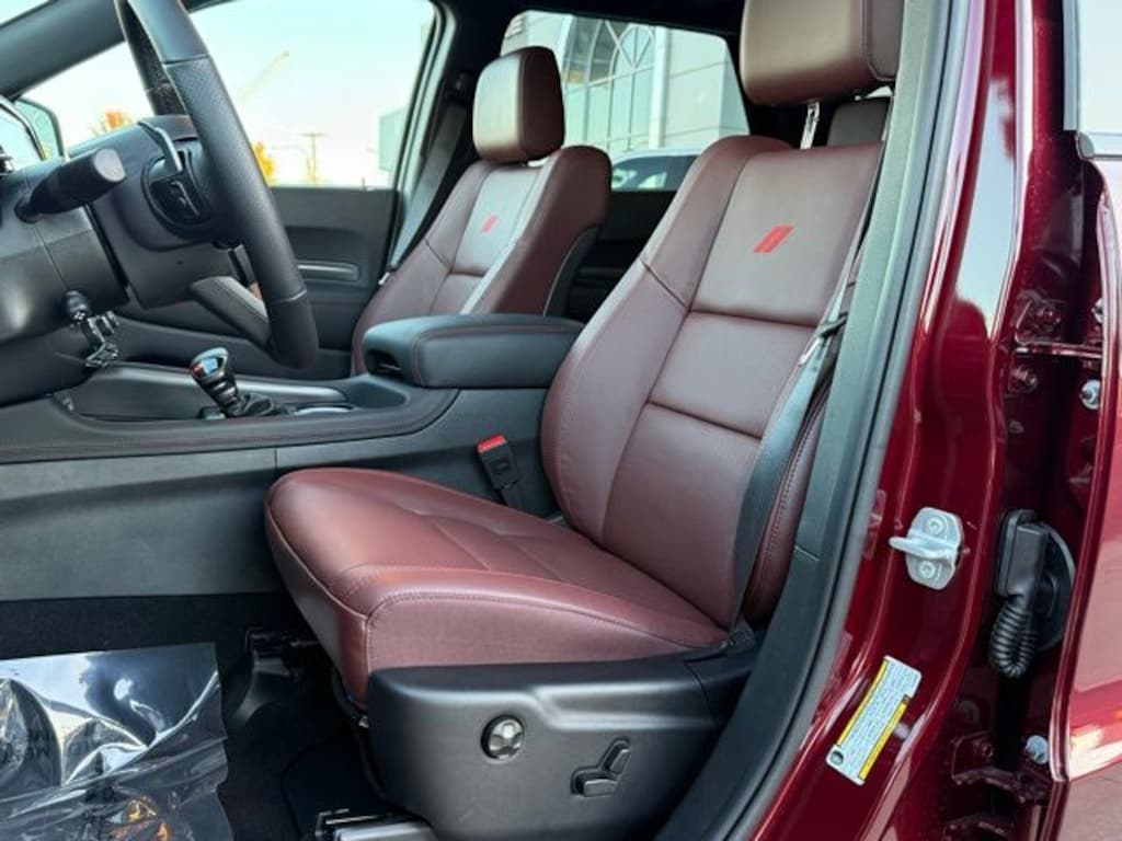 New 2026 Dodge Durango GT PLUS AWD HEMI V8 Sport Utility