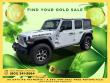 Used 2022 Jeep Wrangler Unlimited Rubicon SUV