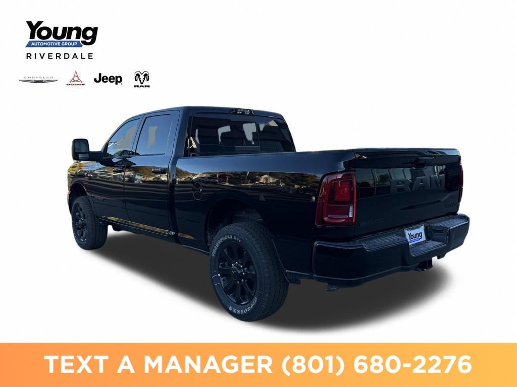 2026 RAM 2500 Laramie - Photo 10
