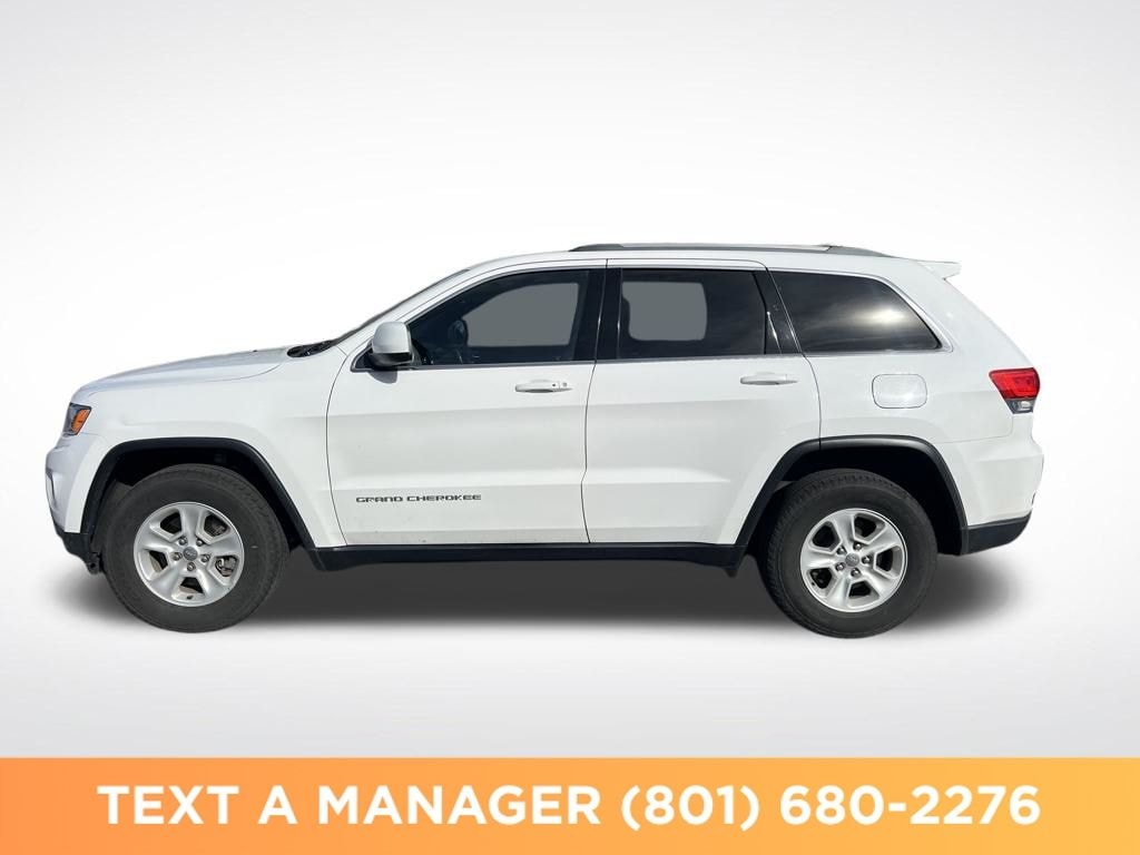 Used 2016 Jeep Grand Cherokee Laredo 4x4 SUV