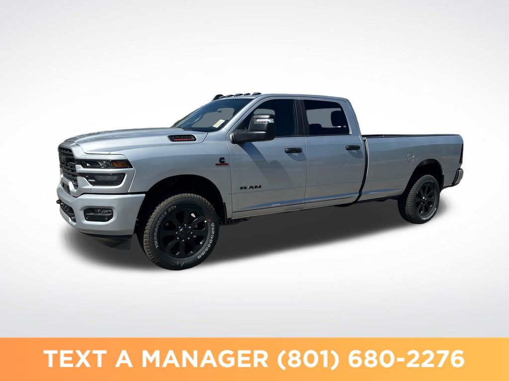 2026 RAM 3500 Big Horn 4X4 Crew Cab LWB's photo