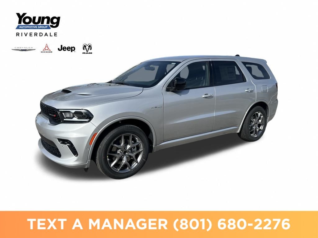 2026 Dodge Durango Sport Utility 