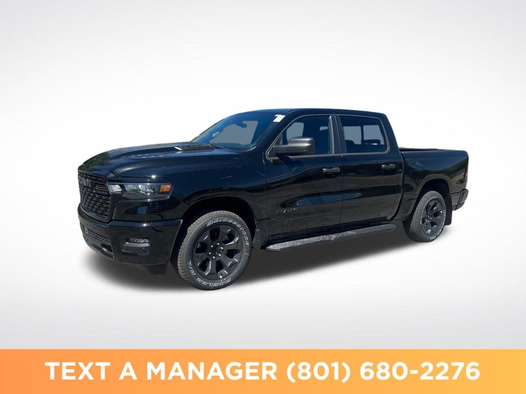 2026 RAM 1500 Express 4x4 Crew Cab 5'7's photo