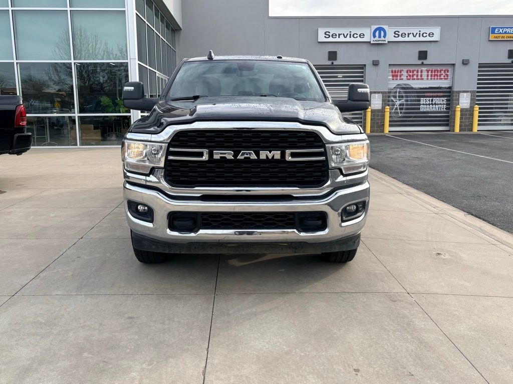 Used 2024 Ram 2500 Big Horn Truck Crew Cab