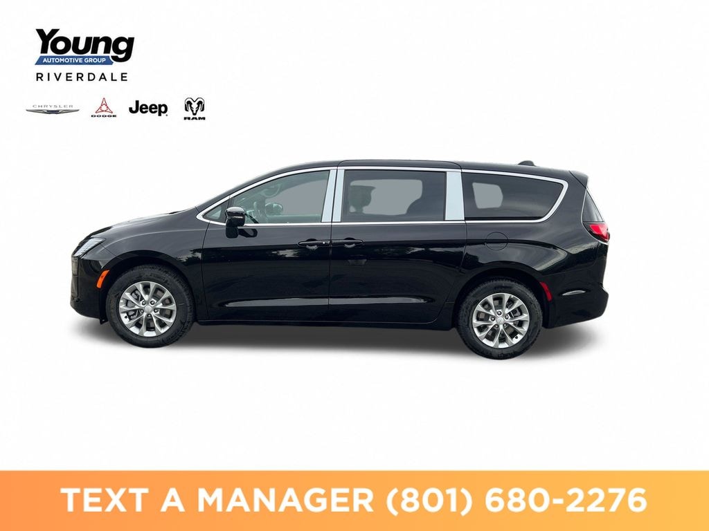 New 2027 Chrysler Pacifica SELECT AWD Passenger Van