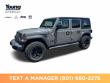 Used 2021 Jeep Wrangler Unlimited Sport SUV