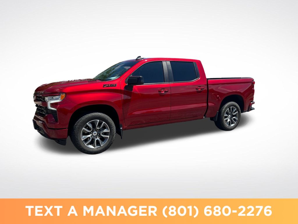 2023 Chevrolet Silverado 1500 RST 4X4 Crew Cab Short Box's photo