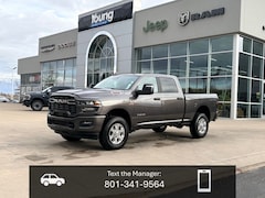 2025 Ram 2500 BIG HORN CREW CAB 4X4 6'4 BOX Pickup