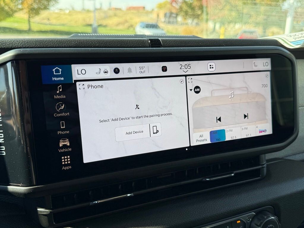 New 2025 Jeep Gladiator SPORT S 4X4 Pickup