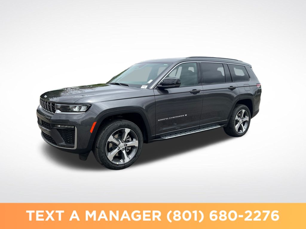 2026 Jeep Grand Cherokee L Limited 4x4's photo