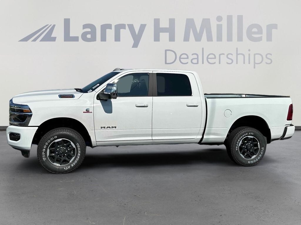New 2026 Ram 2500 LARAMIE CREW CAB 4X4 6'4 BOX Pickup