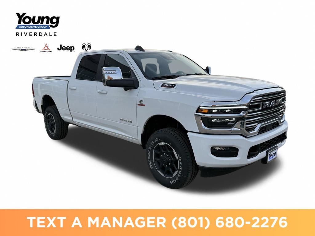 2026 RAM 2500 Laramie - Photo 6
