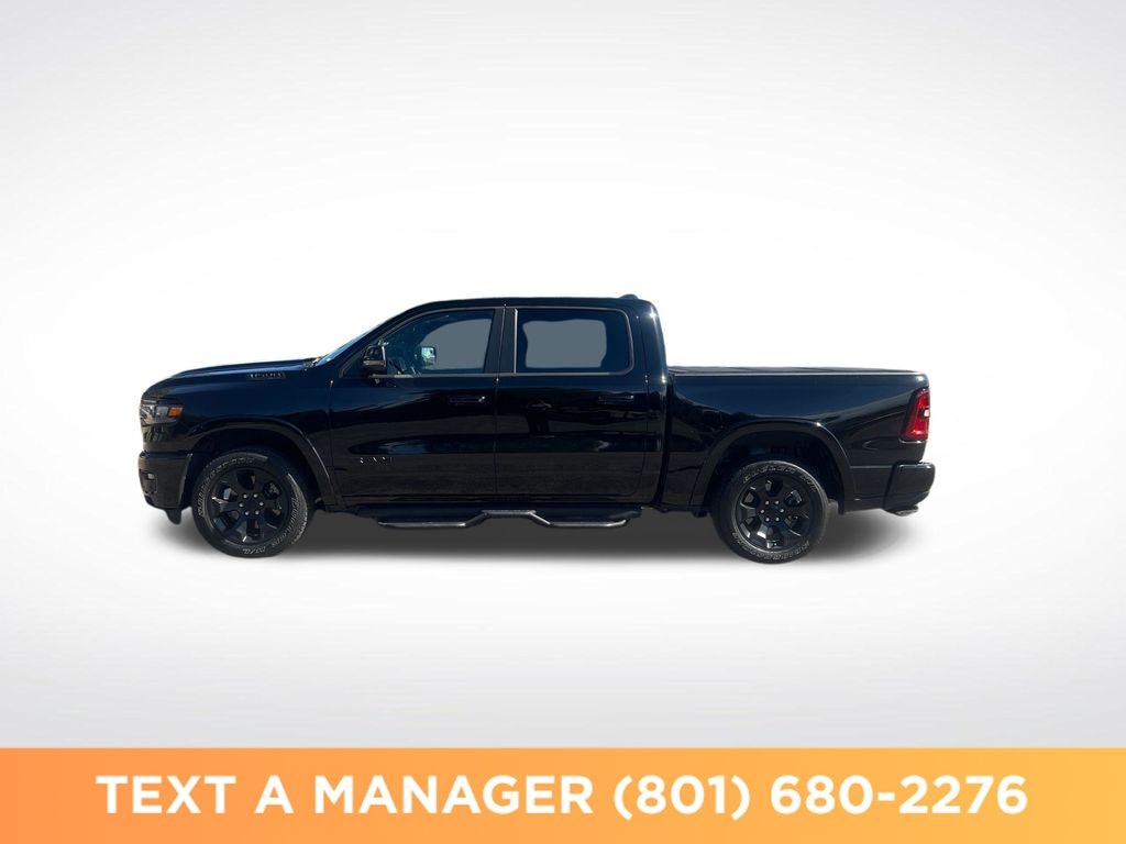 Used 2025 Ram 1500 Big Horn/Lone Star Truck Crew Cab