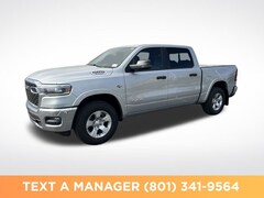 2026 Ram 1500 BIG HORN CREW CAB 4X4 5'7 BOX Pickup