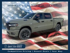 2026 Ram 1500 BIG HORN CREW CAB 4X4 5'7 BOX Pickup