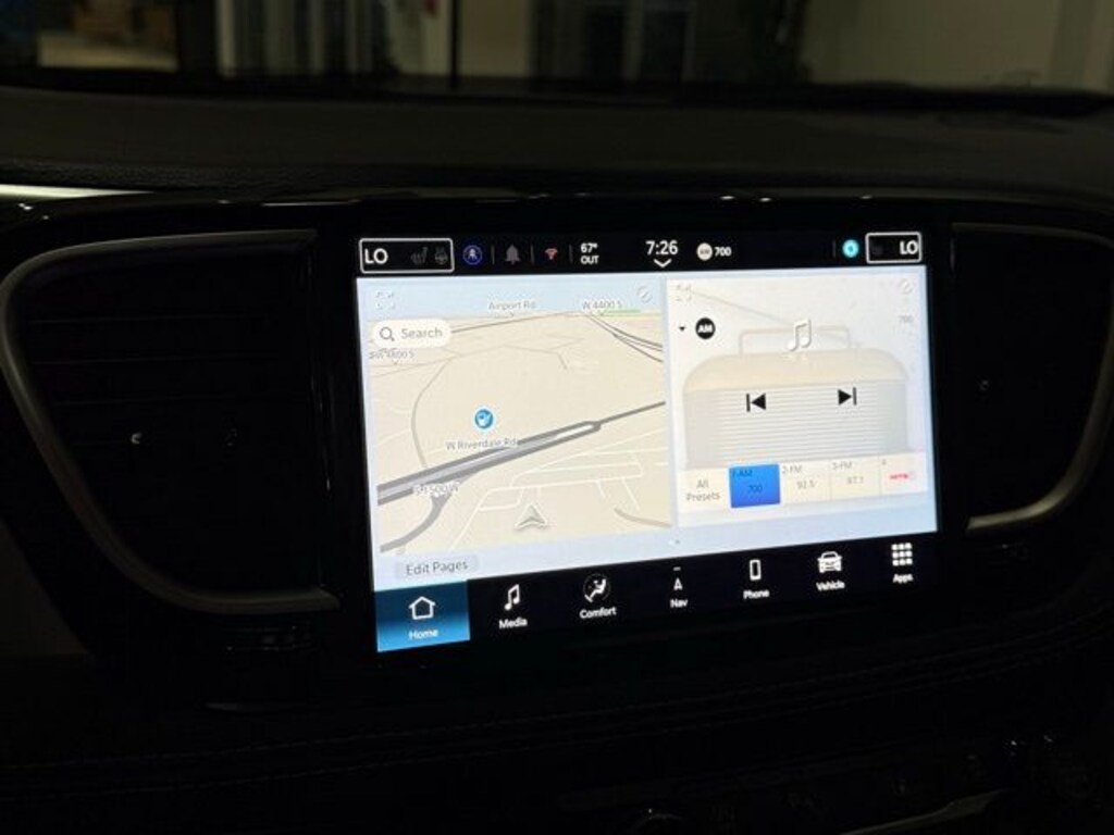 New 2026 Chrysler Pacifica LIMITED Passenger Van