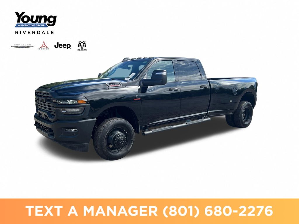 2026 Ram 3500 Pickup 