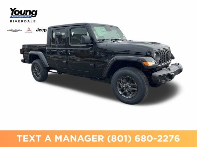2026 Jeep Gladiator