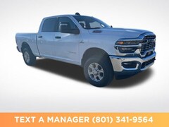 2026 Ram 3500 BIG HORN CREW CAB 4X4 6'4 BOX Pickup