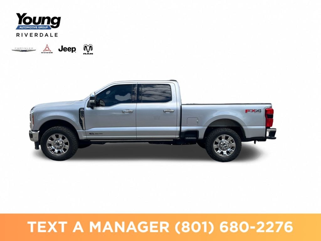 Used 2023 Ford F-250 Truck Crew Cab