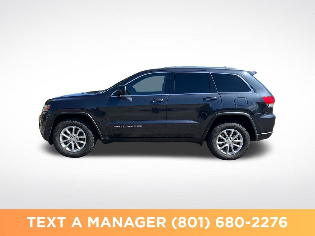 Used 2014 Jeep Grand Cherokee Laredo 4x4 SUV