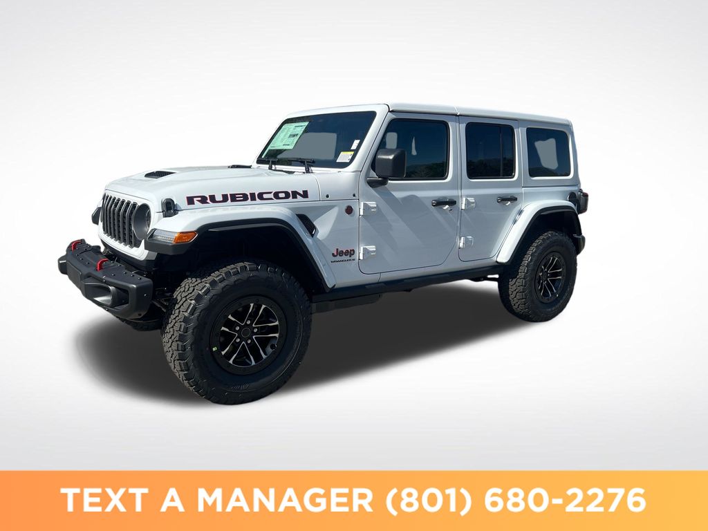 2026 Jeep Wrangler Rubicon X's photo