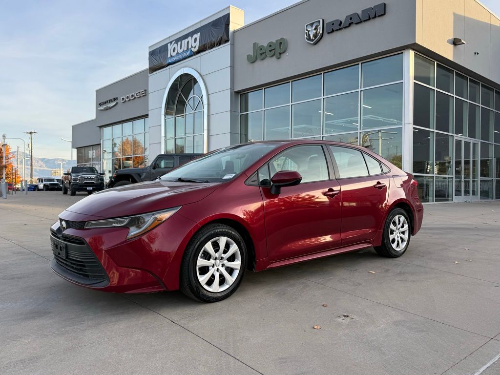 2024 Toyota Corolla LE