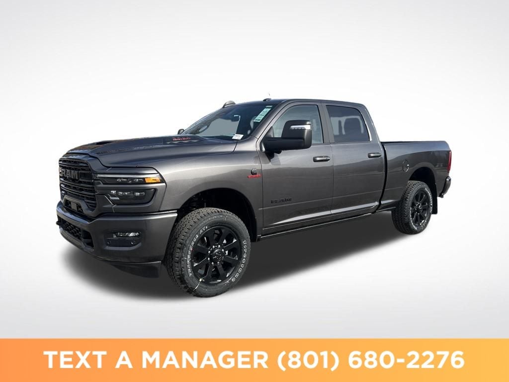 2026 RAM 3500 Laramie 4X4 Crew Cab SWB's photo