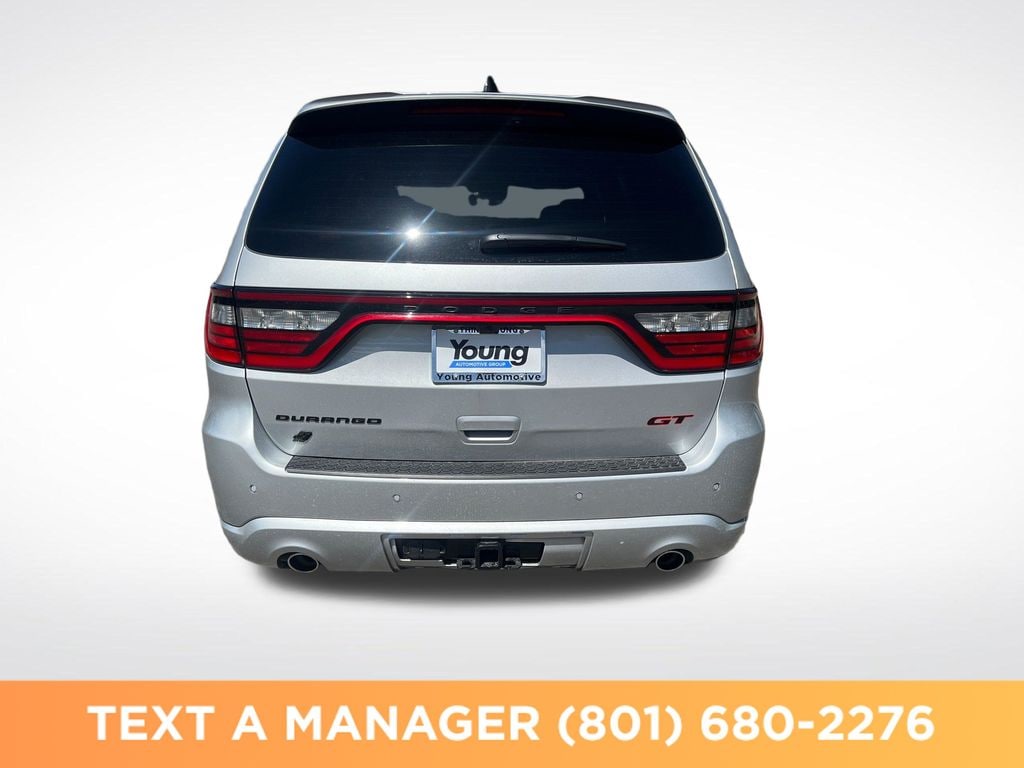 New 2026 Dodge Durango GT PLUS AWD Sport Utility