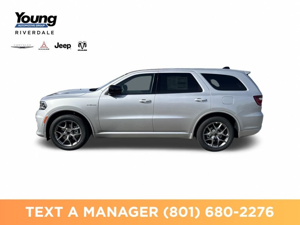 New 2026 Dodge Durango GT AWD HEMI V8 Sport Utility